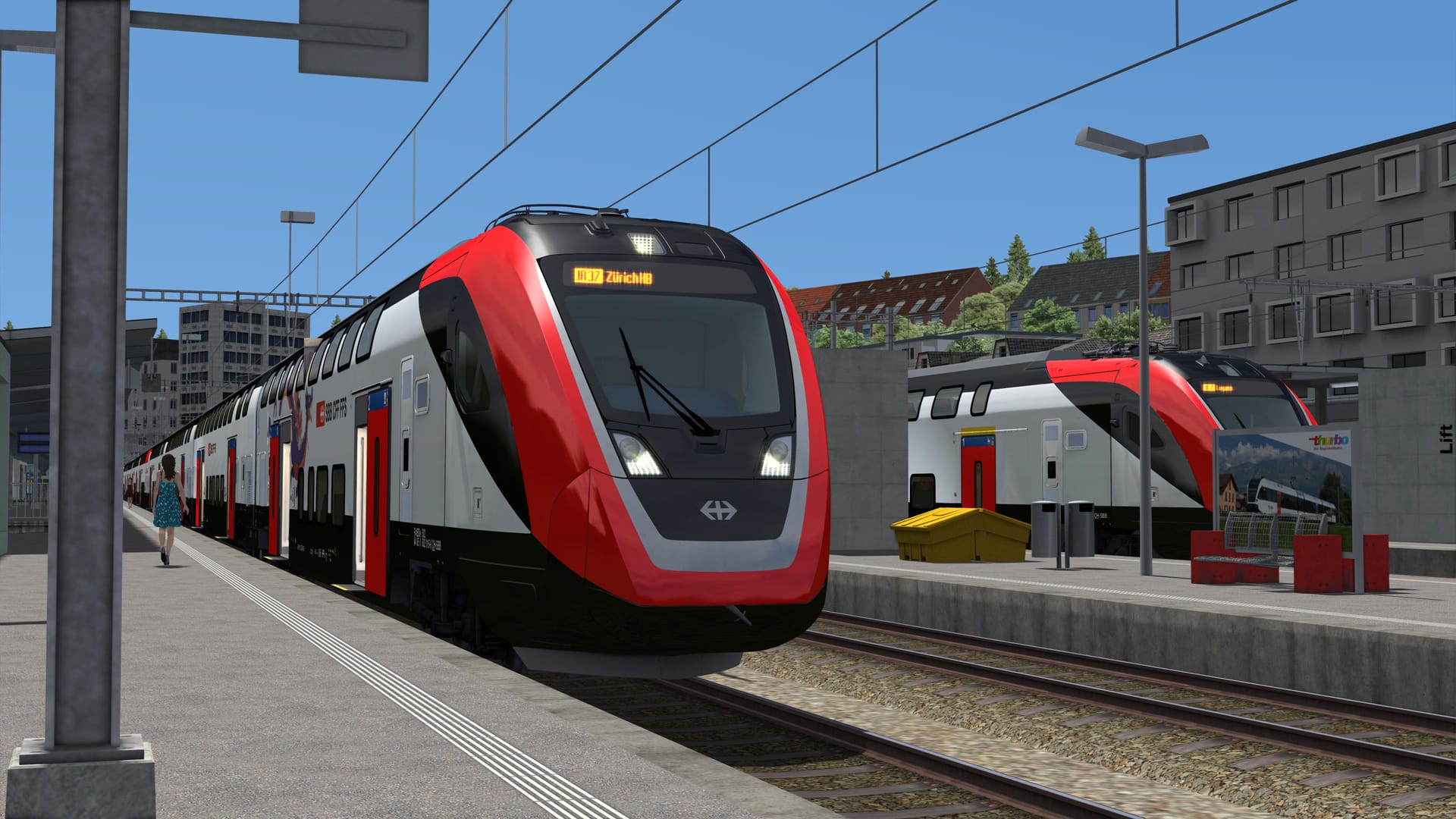 AI Trains Pack